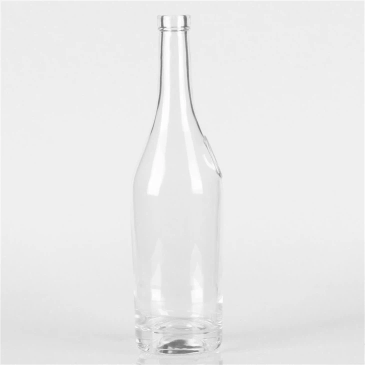 Crystal Glass 700ml Vodka Glass Bottle